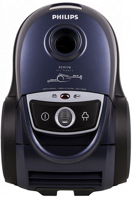 Пылесос мешковой PHILIPS FC9170/01