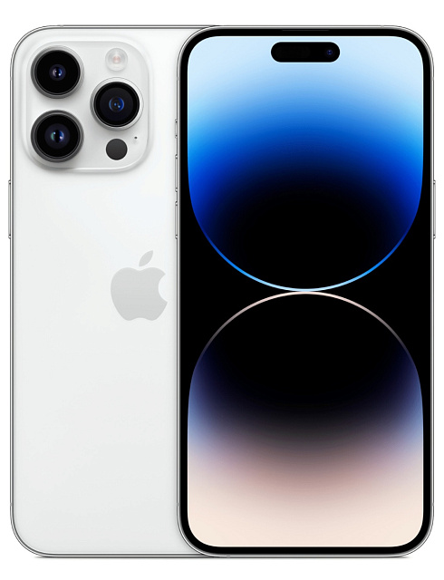 iPhone 14 Pro Max 256 Гб Серебристый