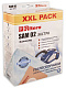 Пылесборник FILTERO SAM 02 XXL PACK экстра