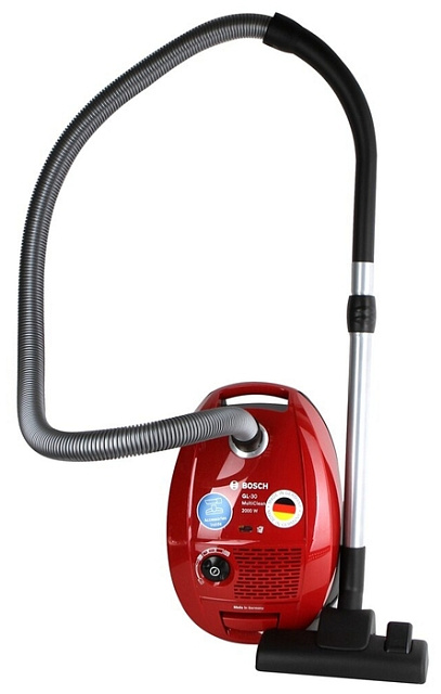 Пылесос мешковой BOSCH BSGL3MULT1