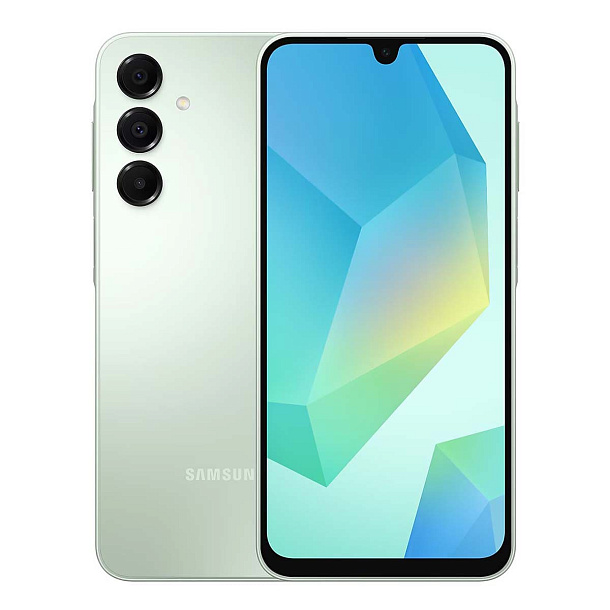 Samsung Galaxy A16 4/128 ГБ Мятный
