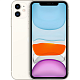 Смартфон Apple iPhone 11 128 ГБ, белый
