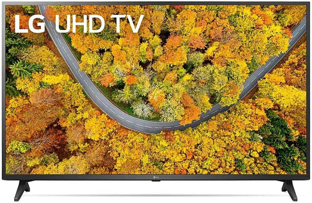 Телевизор LED LG 55UP75006
