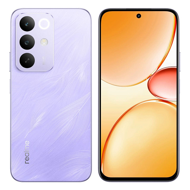 Смартфон Realme C85 8/256 ГБ Фиолетовый
