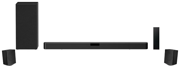 Саундбар LG SN5
