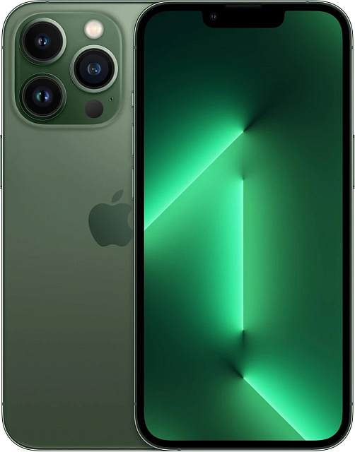 iPhone 13 Pro Max 256 Гб Альпийский зелёный