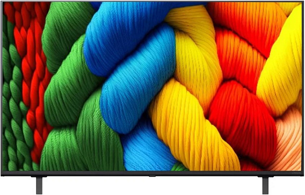 Телевизор LED LG 43NANO80A6B
