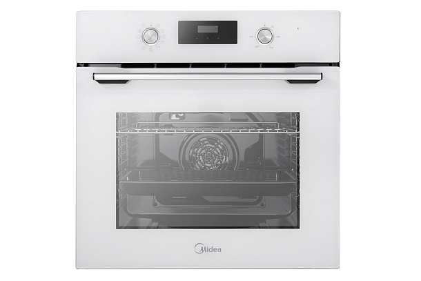 Встраиваемый духовой шкаф MIDEA MO 69103 GW