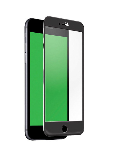 Защитное стекло для iPhone 7 4d
