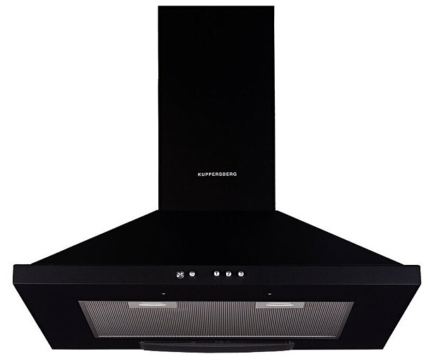 Вытяжка купольная KUPPERSBERG T 601 B