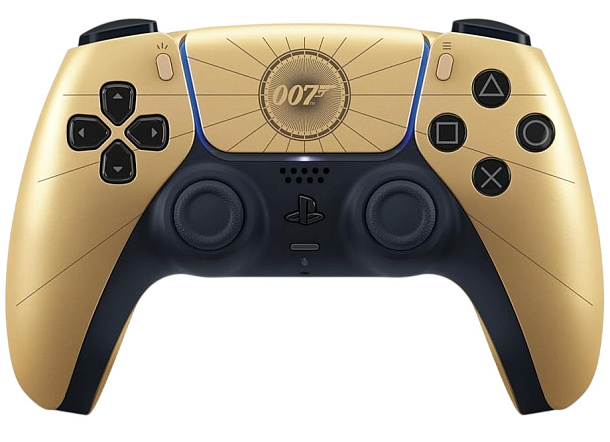 Геймпад Sony DualSense 007 First Light Limited Edition
