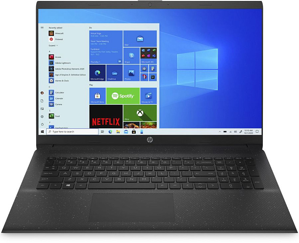 Ноутбук HP 17-cp0100ur
