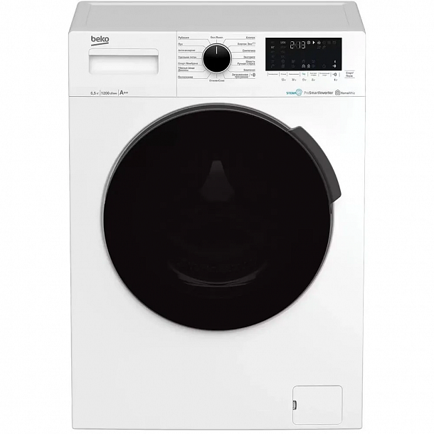 Стиральная машина BEKO WSPE 6H612 W