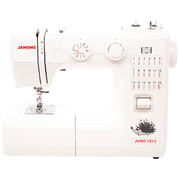 Швейная машина JANOME JUNO 1915