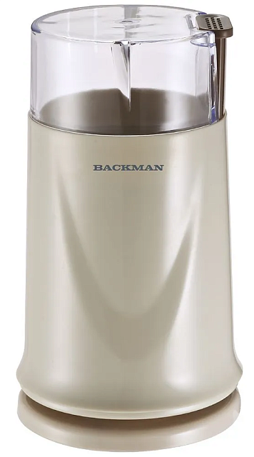 Кофемолка BACKMAN BM-CGR 600 