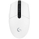 Беспроводная мышь LOGITECH G304 Lightspeed White
