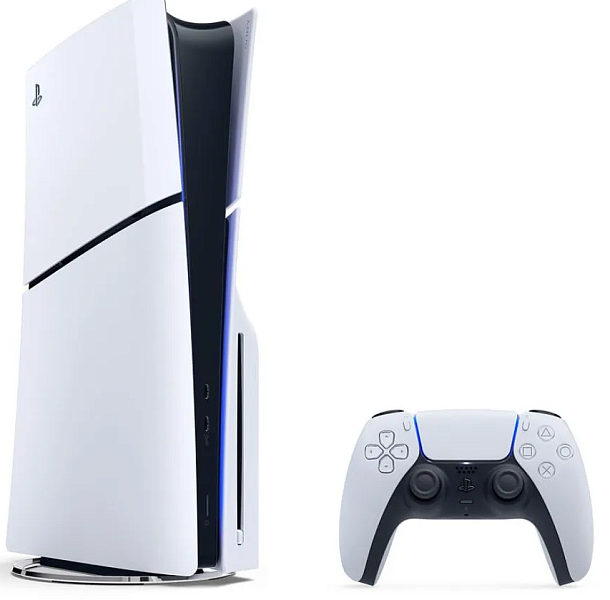 Игровая приставка Sony PlayStation 5 Slim
