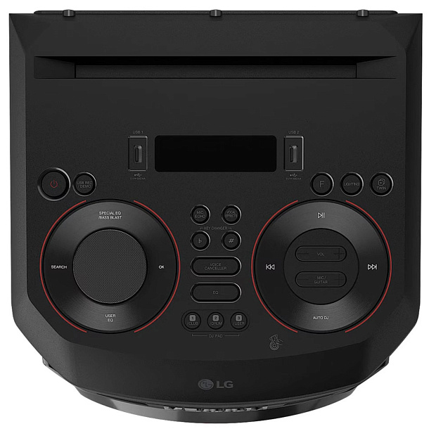 Минисистема LG RNC9
