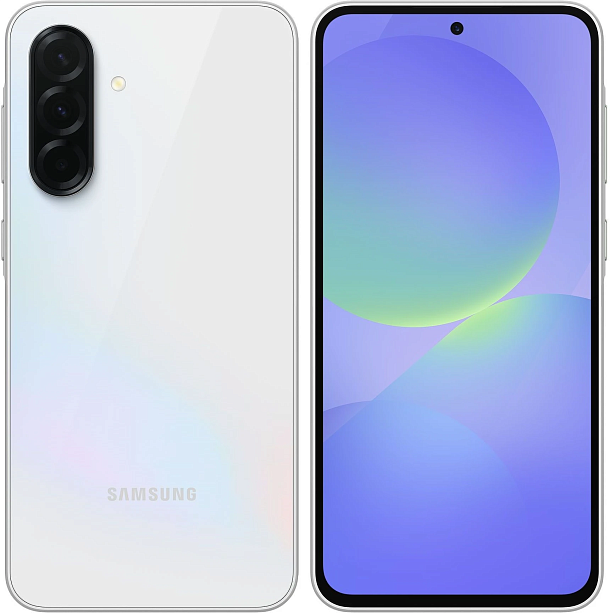 Смартфон Samsung Galaxy A36 8/256 ГБ Белый
