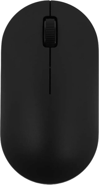 Беспроводная мышь XIAOMI Wireless Mouse Lite 2 Black (BHR8916GL)
