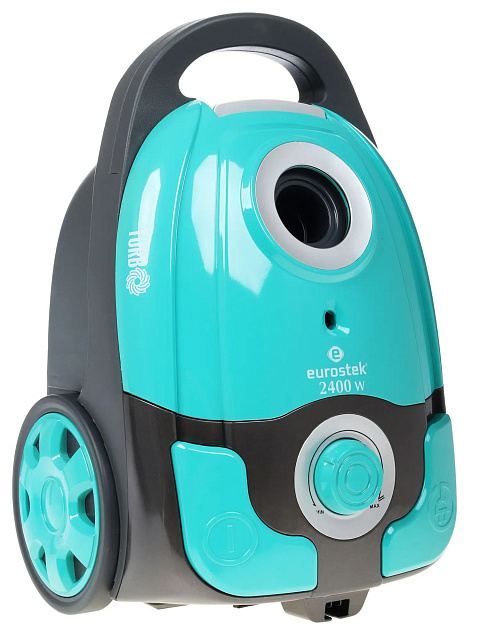 Пылесос мешковой EUROSTEK EVC-3512