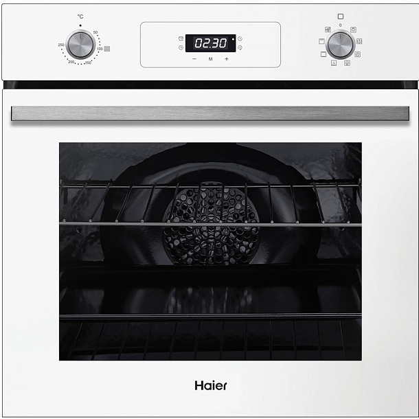 Встраиваемый духовой шкаф HAIER HOD-P08TGW