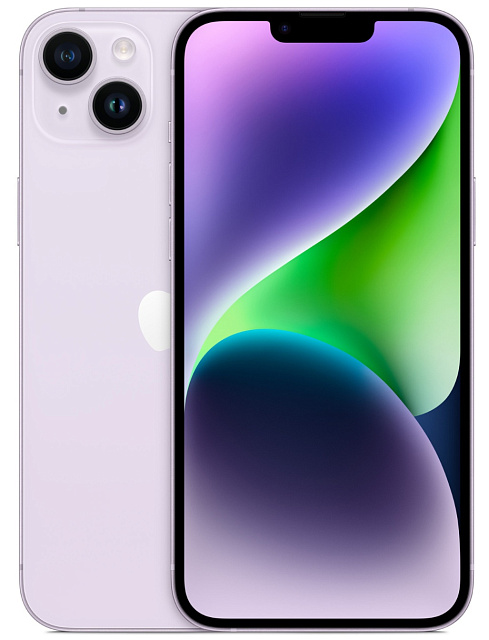 iPhone 14 Plus 256 Гб Фиолетовый