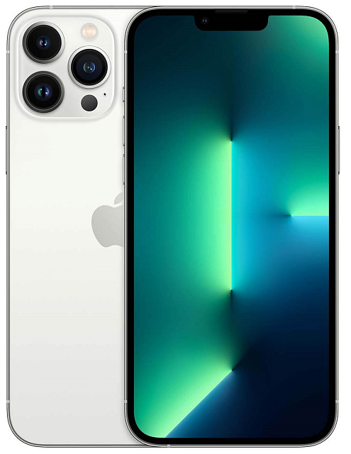 iPhone 13 Pro Max 256 Гб Серебристый