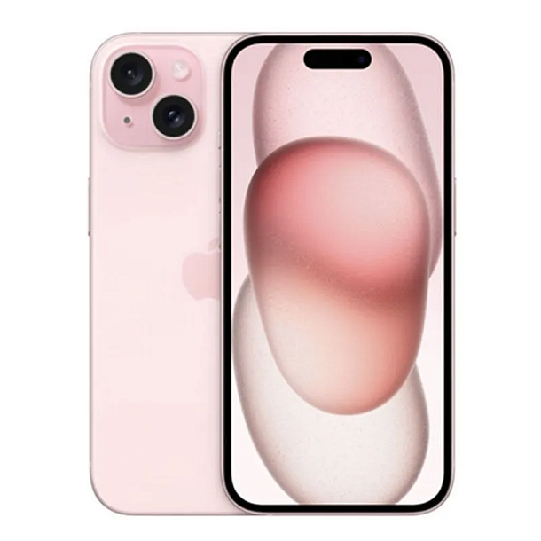 Смартфон Apple iPhone 15 256GB Pink
