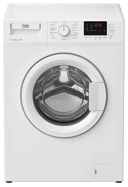 Стиральная машина BEKO WRE55P2BWW
