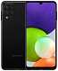 Смартфон Samsung Galaxy A22s 64 Гб Черный
