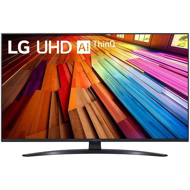 Телевизор LED LG 43UT81006
