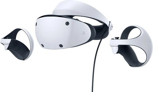 Шлем виртуальной реальности PlayStation VR2

