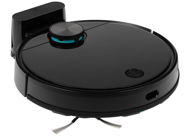 Пылесос робот VIOMI Robot Vacuum V3 Black