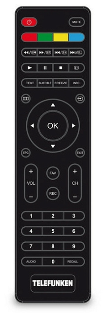 Телевизор LED TELEFUNKEN TF-LED24S37T2
