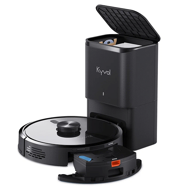 Пылесос робот KYVOL S32 Black