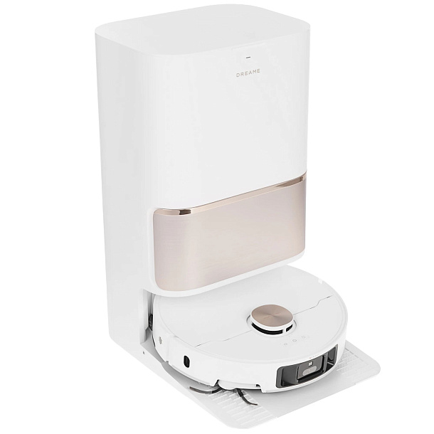 Пылесос робот DREAME L50 Ultra White