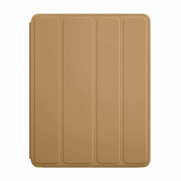 Чехол-книжка для iPad 10,2" Светло-коричневый