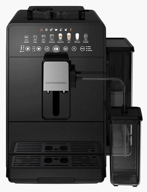 Кофемашина KUPPERSBERG KCF 400 B