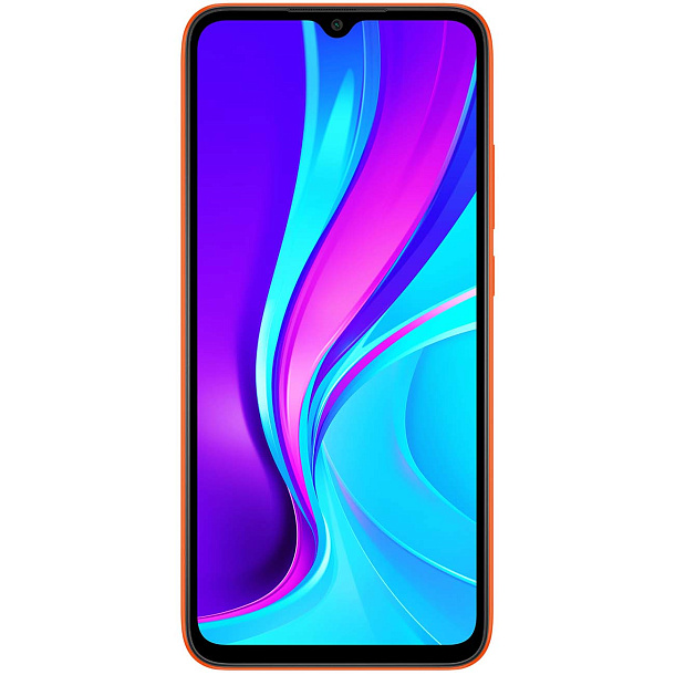 Смартфон Xiaomi Redmi 9C 64gb (Orange)
