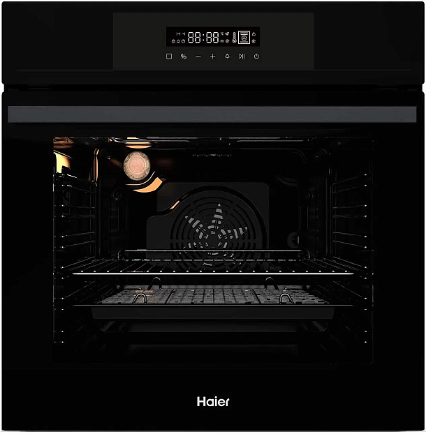 Встраиваемый духовой шкаф HAIER HOX-FP3AGB
