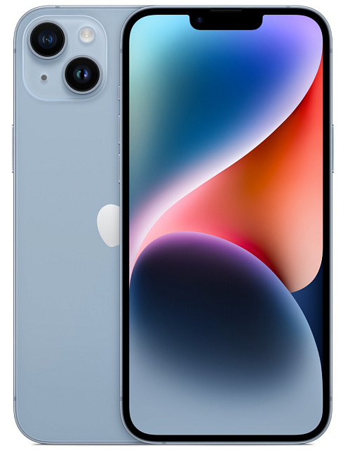 iPhone 14 Plus 128 Гб Голубой