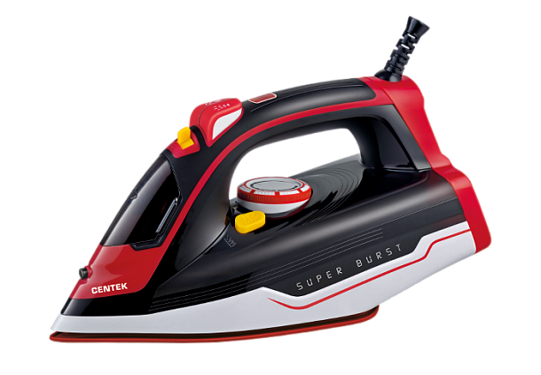 Утюг CENTEK CT-2350 Red