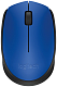 Беспроводная мышь LOGITECH M170 синий
