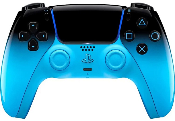 Геймпад Sony DualSense Rhythm Blue
