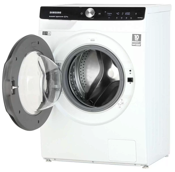 Стиральная машина SAMSUNG WW80A6S28AE