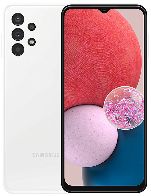 Смартфон Samsung Galaxy A13 4/128 Гб Белый
