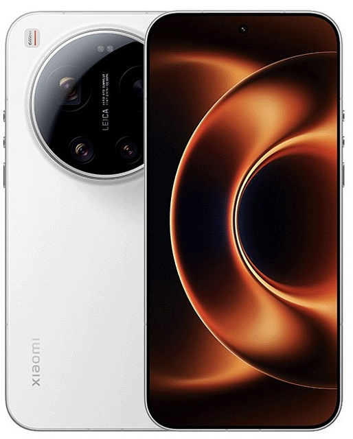 Смартфон Xiaomi 17 Ultra 16/512 ГБ Белый
