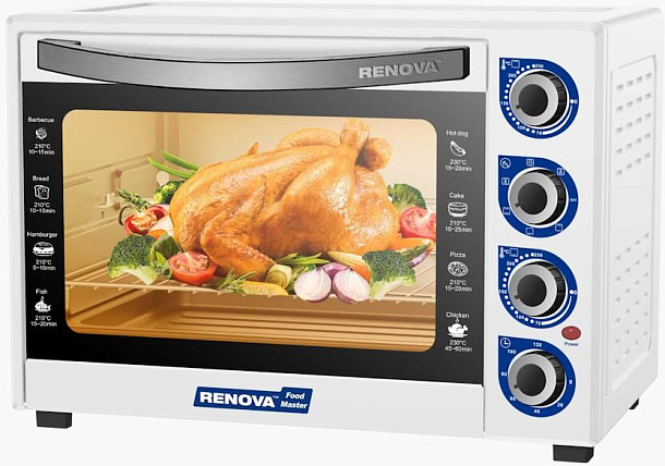 Мини-печь RENOVA MO-40GFLTW1