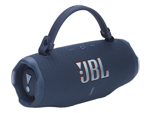 Портативная акустика JBL Charge 6 Синяя
